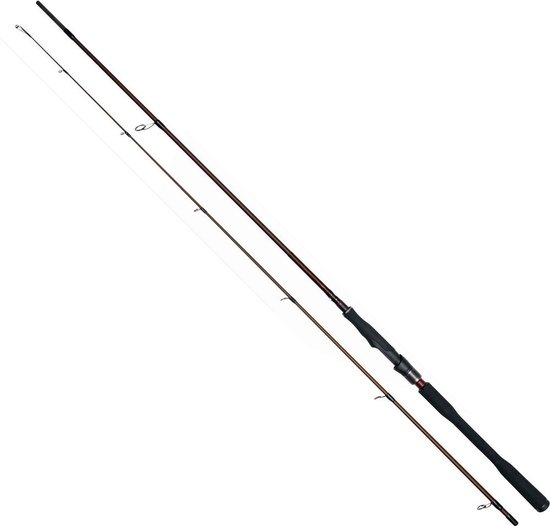 Westin W4 Powerlure 2nd Bodemvissen Hengel Zwart 2.40 m / 20-60 g van Westin