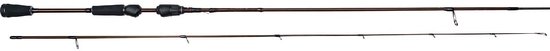 Westin W4 Streetstick 2nd Spinhengel Zwart 2.43 m / 5-15 g