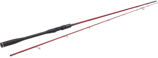 Westin W6 Belly Boat 2nd Generation 2.06 m 5-21 gr ML 2pc. van Merkloos