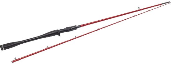 Westin W6 Belly Boat-T 2nd Generation 2.06 m 30-100 gr H 2pc. van Merkloos