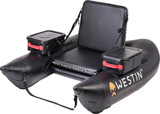 Westin W6 Belly Boot | 170cm | 11.4kg van Westin