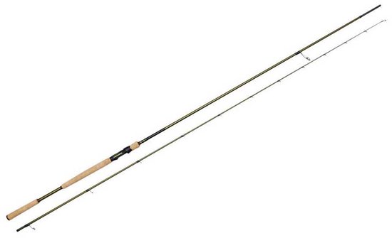 Westin W6 Bombarda Spinhengel Goud 3.15 m / 8-28 g