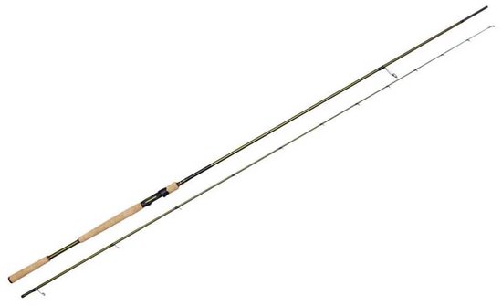 Westin W6 Bombarda Spinhengel Goud 3.40 m / 11-38 g