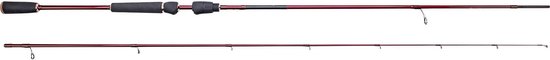 Westin W6 Dropshot Baitcasting Hengel Zwart 2.10 m / 4-21 g van Westin