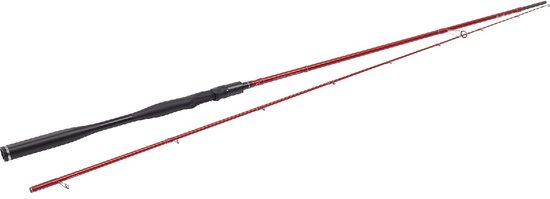 Westin W6 Finesse Shad 2nd Generation 2.34 m 8-36 gr MH 2pc. van Merkloos