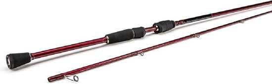 Westin W6 Finesse TC 2.25m 5-15gram | Spinhengels van Westin