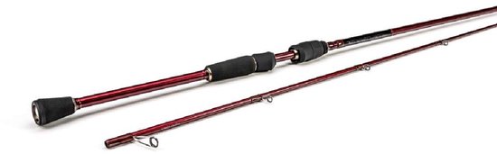 Westin W6 Finesse TC 2.25m 5-15gram - Spinhengels van Westin