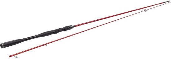 Westin W6 Finesse T&C 2nd Generation 2.16 m 5-21 gr ML 2pc. van Westin