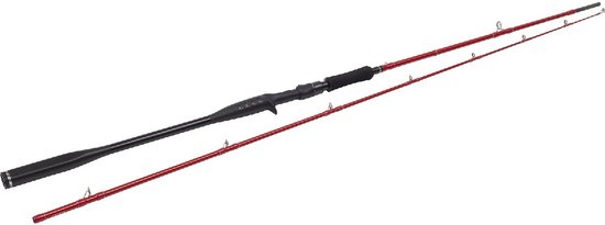 Westin W6 Powercast T Baitcasting Hengel Zilver 2.36 m / 40-130 g