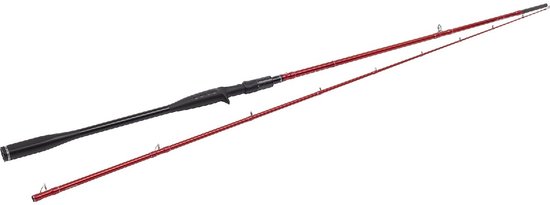 Westin W6 PowerStrike-T 2nd Generation 2.44 m 20-60 gr MH 2pc. van Merkloos