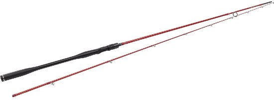 Westin W6 Spinhengel Zilver 2.44 m / 7-30 g