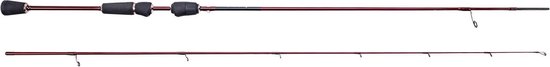 Westin W6 Street Stick Spinhengel Zwart 1.83 m / 2-7 g