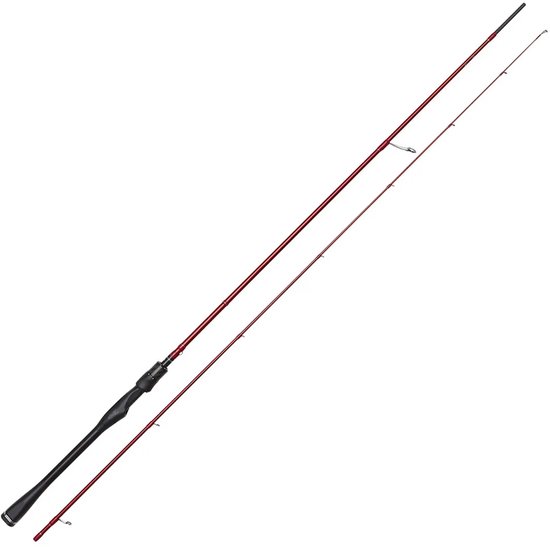 Westin W6 Streetstick Spinhengel Zilver 2.16 m / 2-10 g