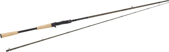 Westin W8 FINESSE SHAD-T 2ND H (223cm 12-38gr) van Westin