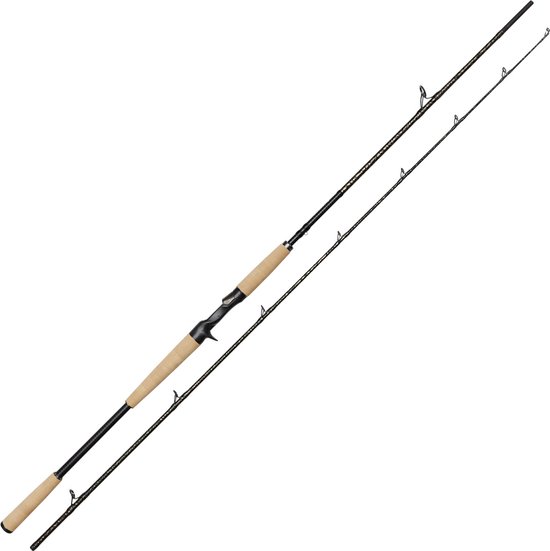 Westin W8 Powercast T Baitcasting Hengel Goud 2.33 m / 40-130 g van Merkloos