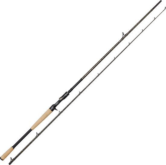 Westin W8 Powerstrike-T 2ND (2 delen) Medium-Heavy 2.40m - 30-80g van Merkloos