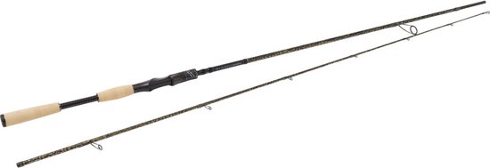 Westin W8 POWERTEEZ 2ND (210CM 14-49gr) van Merkloos