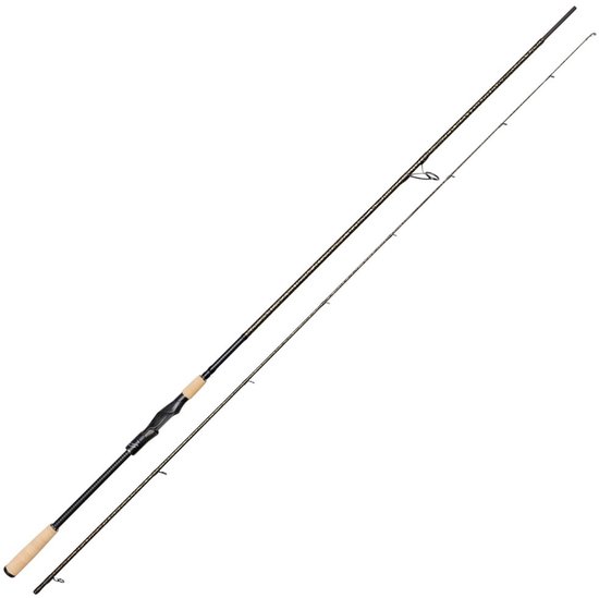 Westin W8 Seabass Spinhengel Goud 2.60 m / 9-35 g van Merkloos