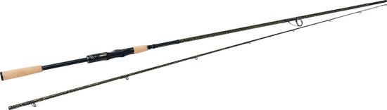 Westin W8 Shad&jig Jigging Hengel Zilver 2.40 m / 10-54 g van Merkloos