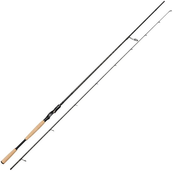 Westin W8 Spinhengel Zilver 2.70 m / 5-25 g