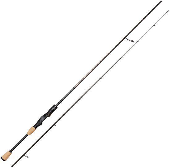 Westin W8 Super Finesse Spinhengel Zilver 1.90 m / 7 g van Merkloos