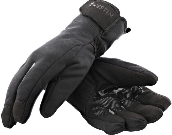 Westin Windster Gloves Carbon Black Medium van Westin