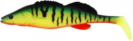 Westin Zander Teez Crazy Firetiger 8.5cm van Westin