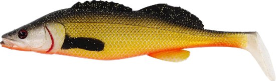 Westin ZanderTeez Shadtail 17cm Official Roach van Westin