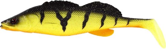 Westin ZanderTeez Shadtail 17cm Zander van Westin