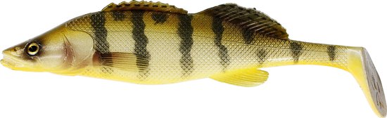 Westin Zanderteez | Volga Zander | 12 cm van Westin