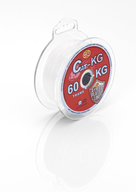 WFT Catfish Brown 100m van WFT