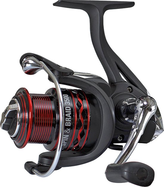 WFT Fast Spin and Braid 3500 van WFT