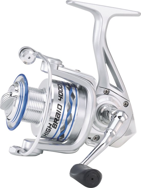 WFT Spinmolen High Braid 3000 van WFT