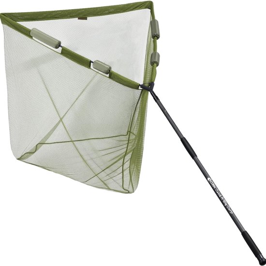 White-Label® Schepnet Vissen - Landingsnet Vijver - Karper Zeevisnet - Roofvisnet van Merkloos