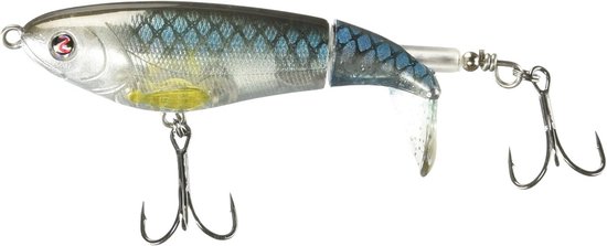 Whopper Plopper 110 - Topwater Lure met Sterke Geluiden van Merkloos