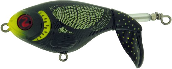 Whopper Plopper 60 - Color 19 Yellow Head van River2Sea