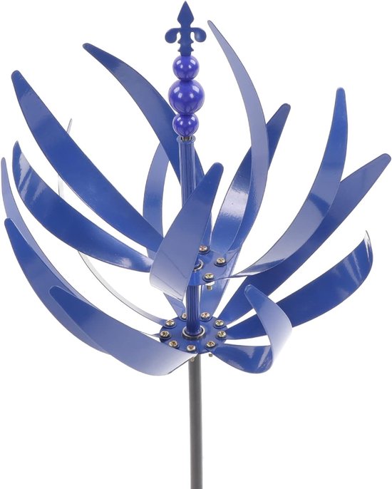 Wind Sculptuur Spinner Decoratie Art Craft Grote Metalen Wind Spinner Rotator voor Tuin Tuin Outdoor Decoratie