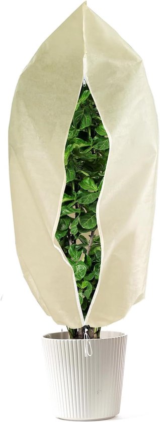Winterbescherming voor planten, 120x80 cm
