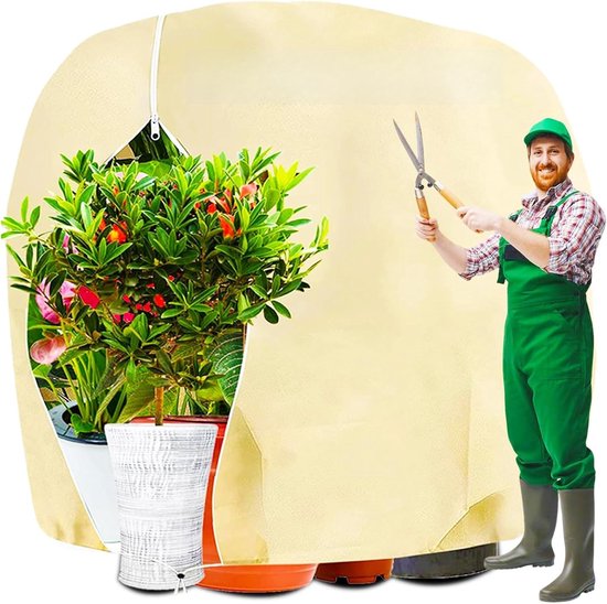 Winterbescherming voor planten, 200-240 cm