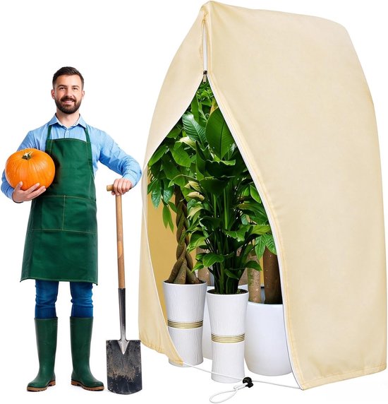 Winterbescherming voor planten, 200 x 240 cm