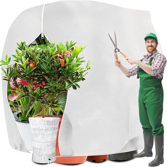 Winterbescherming voor planten 200x240 cm