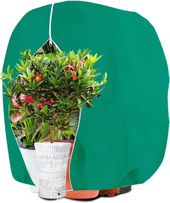 Winterbescherming voor planten, herbruikbaar, 120x180 cm