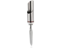 WiseGoods Premium Hengelhouder 26mm – Vishouder Voor In De Grond – Hengel Steun – Voor Boot En Hengelsport - Vishengel Houder van Merkloos