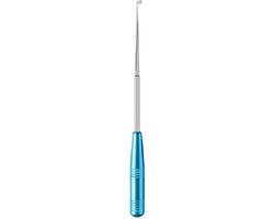 WiseGoods Premium Vis Haak Verwijderaar - Vissen - RVS Vishengel Tools - Visspullen - Outdoor Hengelsport - Tool Vishaken - Blauw van WiseGoods