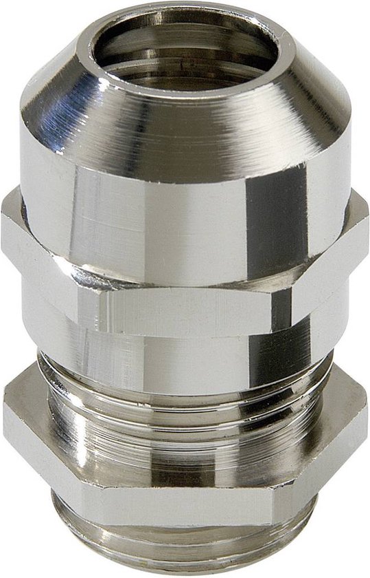 Wiska 10065007 Wartel M63 Messing Messing 10 stuk(s) van Wiska