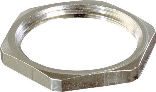Wiska ESMU12 WIS RVS CONTRAMOER M12 per 10 van Merkloos