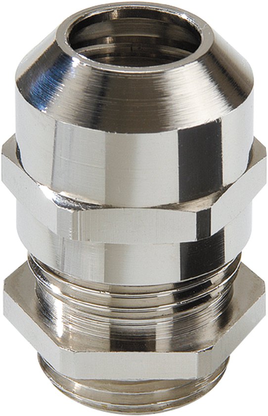 Wiska wartel M12 doorlaat 3-7mm metaal per 50 stuks (10065000) van Wiska