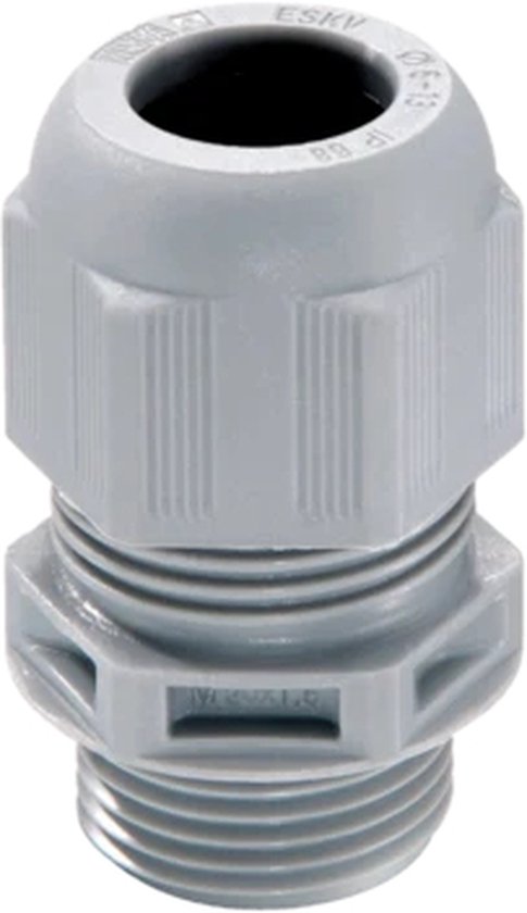 Wiska wartel M40x1,5 doorlaat 16-28mm 10stuks (10061500) van Wiska