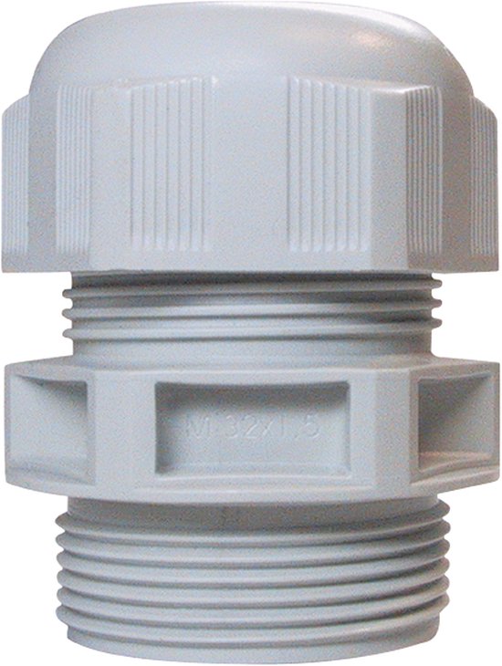 Wiska wartel M50 doorlaat 21-35mm grijs (10066416) van Wiska