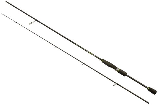 Wizard Active Skill Spinhengel Zilver 2.70 m / 12-65 g van Wizard